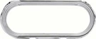 1963-65 Chevy Ii Nova; Instrument Panel Bezel; Gm Licensed. Fixed Price $109.99.
