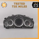 2012 Mercedes W207 E550 E350 Instrument Cluster Speedometer 2129003813 Oem 72K. Fixed Price $164.23.