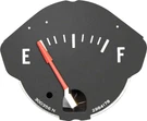 Oer Rallye Fuel Gauge For Mopar 1970-1974 Dodge Challenge Plymouth Cuda. Fixed Price $109.98.