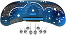 Instrument Cluster Upgrade Kit Dorman 10-0107B. Fixed Price $494.22.