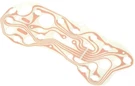 Printed Circuit Board For 1970-1971 Pontiac Firebird Models Without Gauges. Fixed Price $74.98.