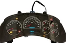 Speedometer Instrument Cluster 2005 Envoy Xl Dash Panel 138,752 Miles Rebuilt. Fixed Price $161.85.