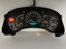 00-02 Silverado 2500HD 8.1 Engine Speedometer Instrument Gauge Cluster 154K. Fixed Price $219.00.