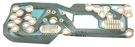 Reproduction Printed Circuit Board For 1978-1988 Oldsmobile Cutlass Rally Dash. Fixed Price $99.98.