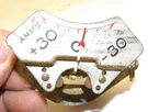 1938 Chrysler Ammeter Amp Gauge Nos Mopar 687441. Fixed Price $50.00.