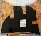 02-05 Honda Civic Instrument Panel Lower Dash Cover Oem 77320-S5AA-A101-20. Fixed Price $18.95.