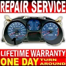 1996-1997 Toyota RAV4 Dash Speedometer Instrument Gauge Cluster *repair Service*. Fixed Price $229.99.