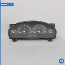 02-04 Jaguar S-type X202 Instrument Cluster Speedometer 2R8F10849DG Oem. Fixed Price $91.88.