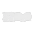 05-213 Brothers Trucks Instrument Cluster Lens Gasket For Chevy Suburban K2500. Fixed Price $81.06.