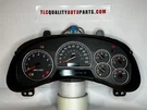 2002-2004 Gmc Envoy Instrument Cluster 218K Miles *w/driver Info Center*. Fixed Price $85.99.