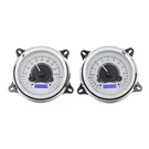 Dakota Digital VHX-47C-PU-S-B 1947-53 Fits Chevy Truck Instruments. Fixed Price $945.25.