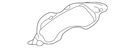 Genuine Gm Cluster Bezel 25694826. Fixed Price $15.81.