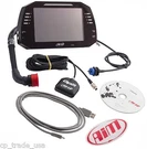 Aim MXG1.2 Dash Data Logger With 7 Inch Colour Tft Display For Motorsports. Fixed Price $3189.00.