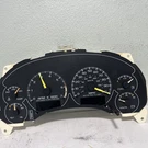 01 02 03 Gmc Sonoma Speedometer Instrument Cluster 100K Miles Oem 16267385. Fixed Price $67.32.