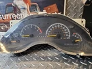 1998-2003 Pontiac Grand Prix Instrument Gauge Cluster Speedometer WB33. Fixed Price $49.00.