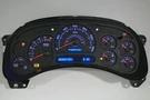 03-06 Fits Escalade Silverado Tahoe Yukon Sierra Denali Custom Black Cluster Brb. Fixed Price $300.00.