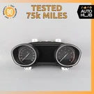 17-20 Maserati Levante M161 3.0L V6 Instrument Cluster Speedometer Oem 75K. Fixed Price $228.25.
