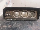 Jeep Fsj Wagoneer J10 Cherokee 73-85 Oem Instrumental Cluster Speedometer. Fixed Price $249.99.