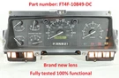 94 95 Ford Bronco F-150 F-250 Gas Instrument Panel Cluster F4TF-10849-DC 228K. Fixed Price $399.99.