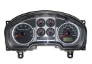 2004 Ford F150 FX4, Instrument Cluster Gauge Speedometer Tach 05 #4L34-10849-CL. Fixed Price $118.99.