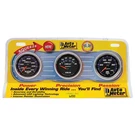 Equus 2 In. Volt Triple Gauge Kit. Fixed Price $74.39.