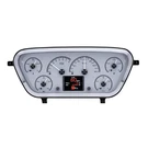 Dakota Digital HDX-53F-PU-S Direct-fit Analog Gauge System. Fixed Price $1543.75.