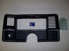 Gauge Pod Instrument Dash Bezel 86-88 Gmr Dark Blue New EM1105. Fixed Price $174.80.