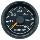 Autometer Boost Gauge For Gmc Sierra 3500 2001-2006 52.4MM 0-60 Psi. Fixed Price $153.72.