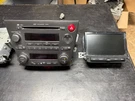 Subaru Legacy Gt Spec Complete Oem Radio With Screen And Navigation Module. Fixed Price $250.00.