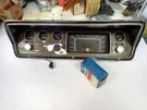 1973 1974 1975 Plymouth Duster Dodge Dart Sport Gauge Dash Instrument Cluster. Fixed Price $375.00.