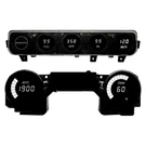 For Jeep Wrangler 92-95 Intellitronix Direct Fit Led Digital Gauge Panel, White. Fixed Price $507.05.