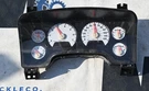 2006 Dodge Ram 2500 5.7L Gauge Cluster Instrument Panel P56049831AG 116,717 Mile. Fixed Price $95.95.