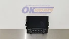18 Porsche Macan Gts Radio Receiver Head Unit Display Screen 95B919606E. Fixed Price $140.00.