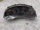 1996-1998 Mustang Instrument Gauge Cluster Speedo V6 120MPH 7K Rpm Tach Oem 156K. Fixed Price $170.99.