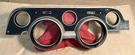 Used Oem 1967 & Other Ford Mustang Plastic Instrument Bezel Gauges C7ZF. Fixed Price $42.20.