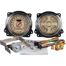 New Vintage Usa 47373-02 Woodward Gauge Kit Beige 47-53 Fits Chevy. Fixed Price $956.99.