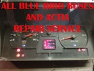 Bus Instrument Cluster Repair Service. Fixed Price $110.00.