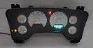 2008 Dodge Ram 1500 Used Instrument Cluster P#A2C53310841 P05172297AG. Fixed Price $123.25.