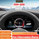 For Mercedes Benz C-class W205 W253 12.3''DIGITAL Instrument Cluster Speedometer. Fixed Price $407.55.