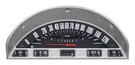 Classic Instruments 1956 Ford F100 Dash Bezel Cluster Speedo Tach. Fixed Price $1126.95.