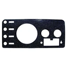 Crown J5457117 Dash Overlay (black-with Radio Opening) For 1976-1983 Jeep CJ5. Fixed Price $37.00.