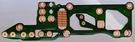 1974-78 Ford Mustang Printed Circuit Board Instrument Cluster W/ Tachometer. Fixed Price $114.00.