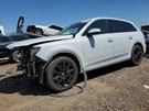 Speedometer Mph With Adaptive Cruise Id 4M0920890C Fits 17-18 Audi Q7 1373196. Fixed Price $243.09.
