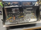 One Used Saab 900 Turbo Instrument Gauge Cluster Speedometer 1990 To 1991. Fixed Price $175.00.