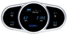 Dakota Digital VFD3-1009 Universal 5" X 10" Multi-level Elliptical Gauge System. Fixed Price $945.25.