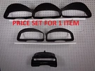 Corolla 1998 To 2002 Instrument Cluster Bezel 55410-02020 55411-02050. Fixed Price $89.00.