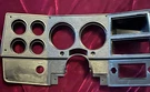 Oem 81-87 Chevy Gmc Truck Black Dash Gauge Instrument Bezel Pickup Squarebody. Fixed Price $120.00.