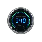 Autometer 2-1/16 Fluid Temp Gauge Elite Digital Series 6754-CB. Fixed Price $232.64.