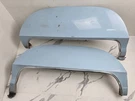 1974 - 1978 Chrysler Newport Fender Pair Set Used Rh / Lh Wheel Skirts. Fixed Price $189.87.