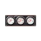 Longacre 52-46913 Sportsman Elite Gauge Panel, Oil/water. Fixed Price $285.99.